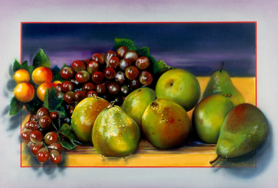 A Pear to Heade and Heal