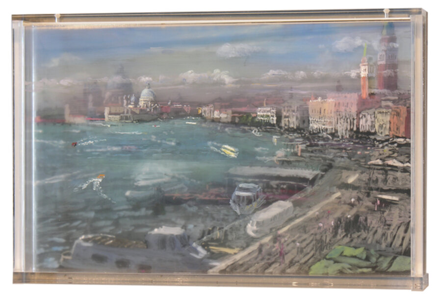 Venice, 2 Dawns