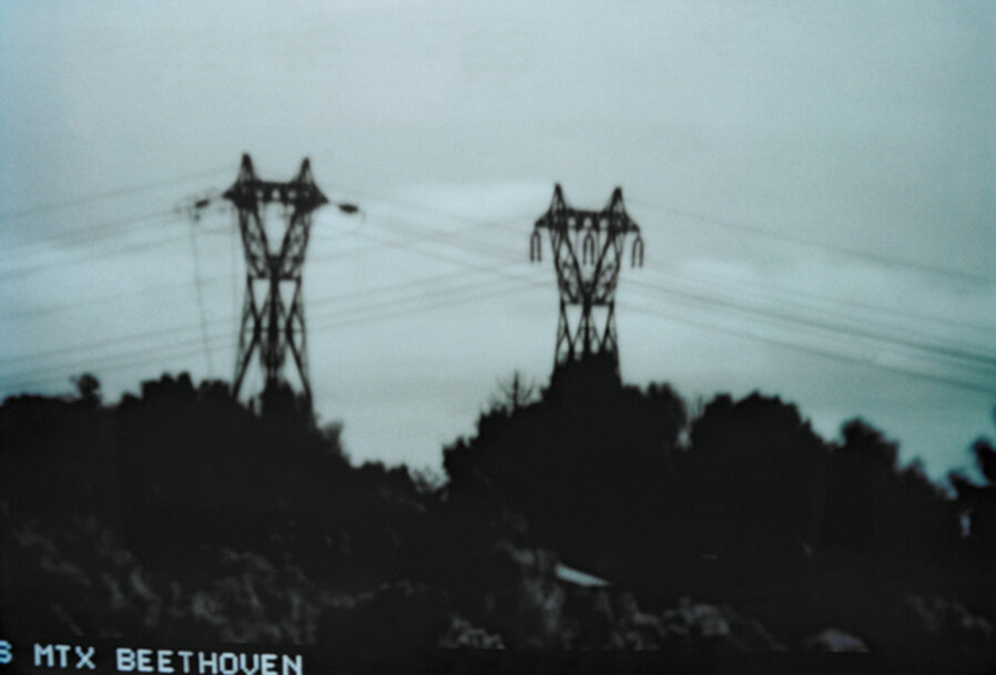 Surveillance Video, Sophia Antipolis, France