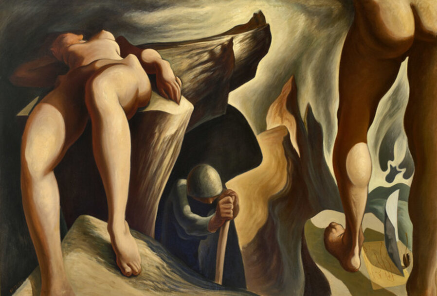 Post Surreal Configuration: Eternal Recurrence