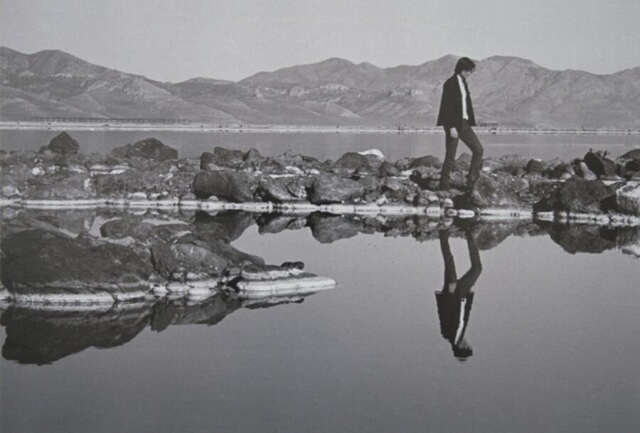 Spiral Jetty and Robert Smithson