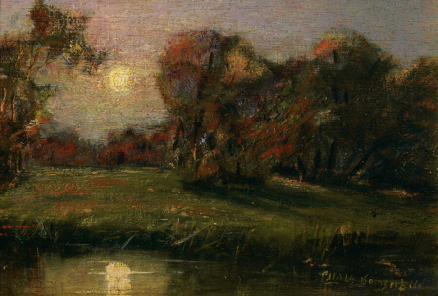 Moonlit Night