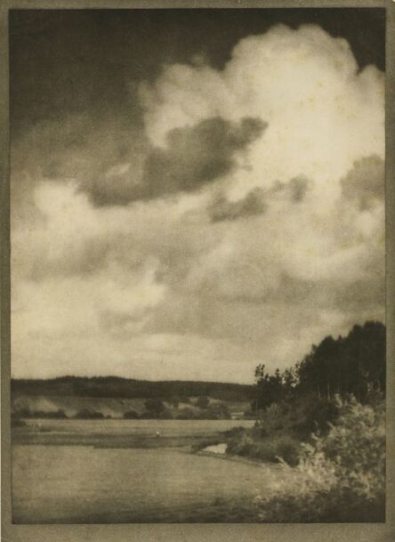 Alvin Langdon Coburn, ‘Untitled (Landscape)’, c.1910-19