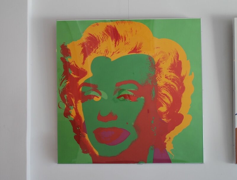 Andy Warhol, ‘Marilyn Monroe (FS II.25)’, 1967, Print, Screenprint on Paper, Revolver Gallery