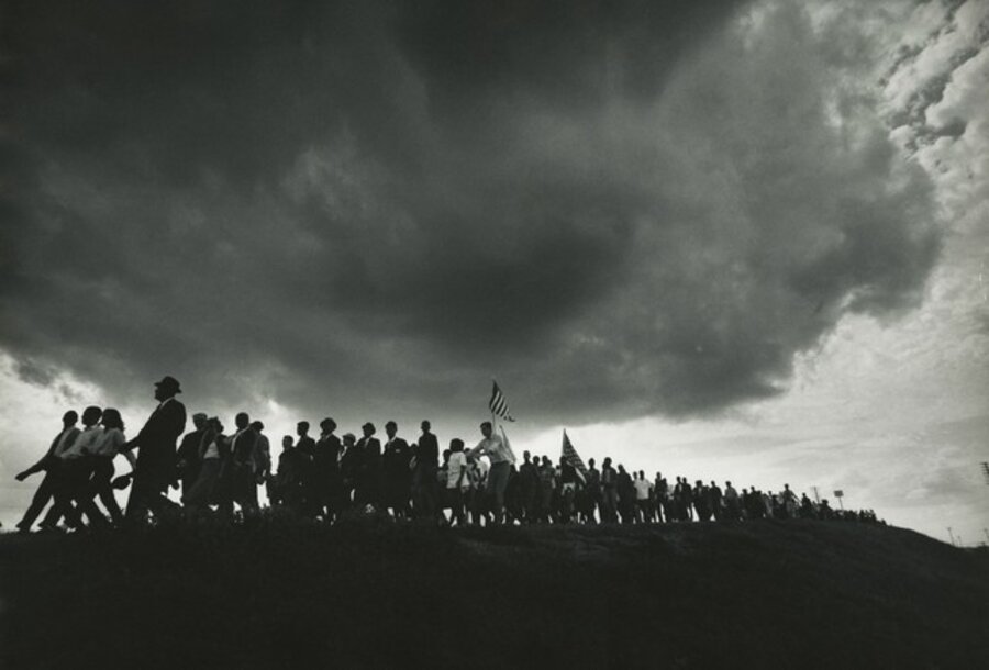 Selma to Montgomery March, Alabama