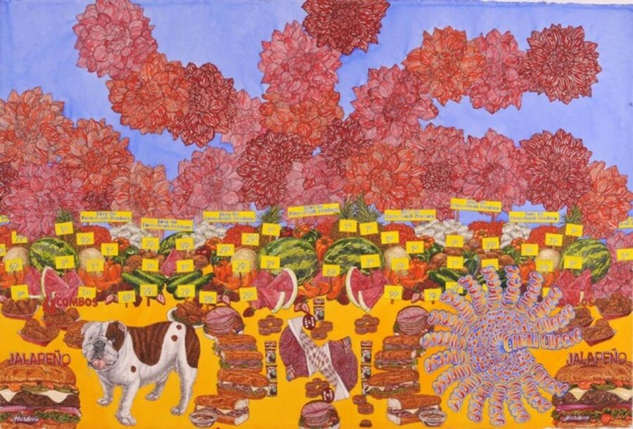 Farm-Fresh Produce, Ogden