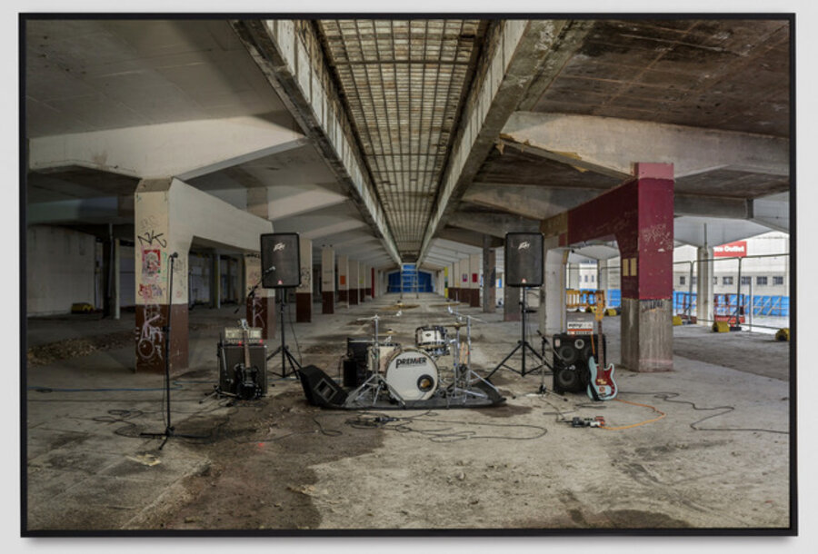 More than a Pony Show: White Rabbit & Tramps, Plymouth
