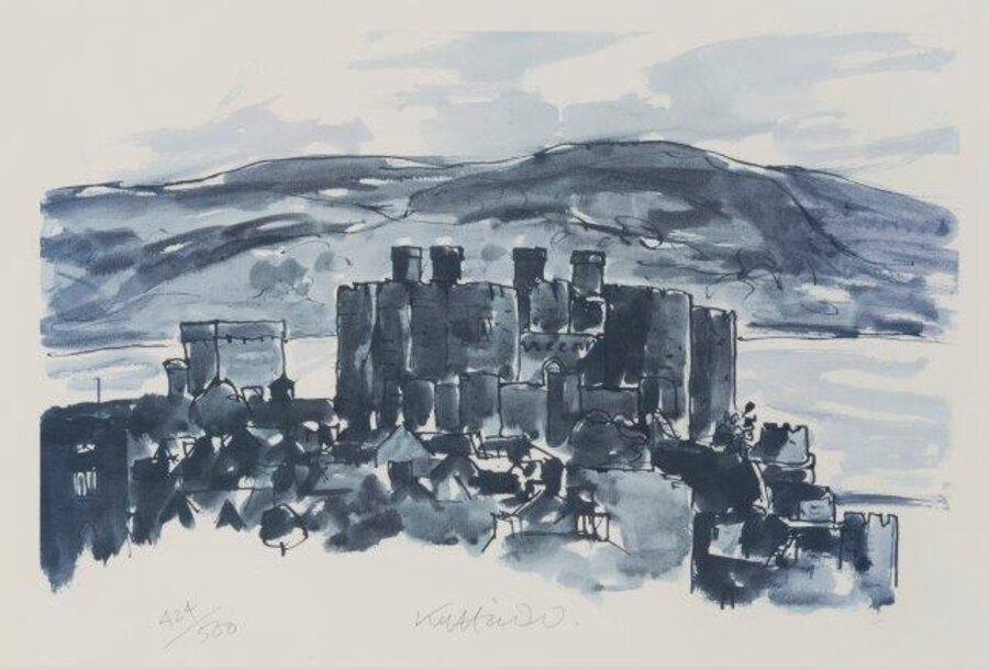Conwy Castle