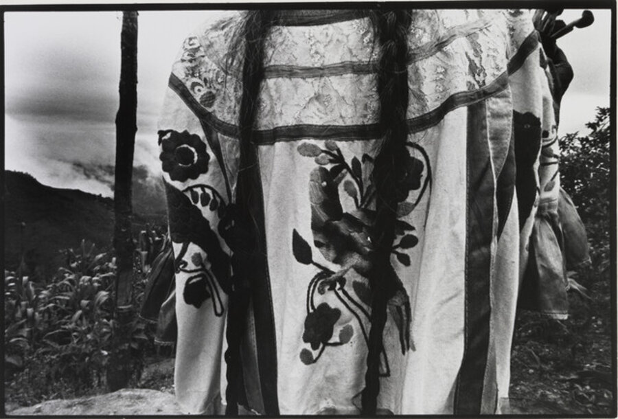 Maria Sabina’s Braids
