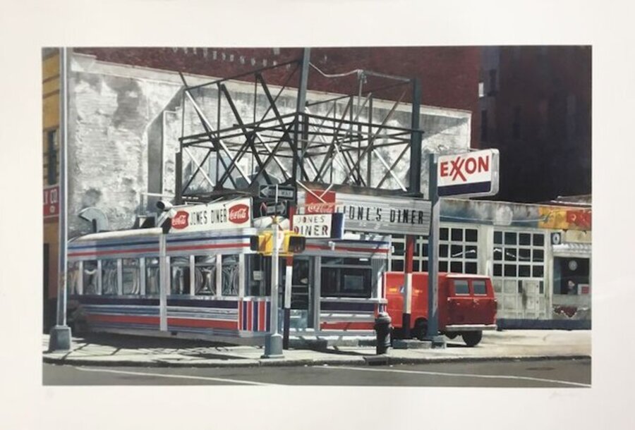 Jones Diner