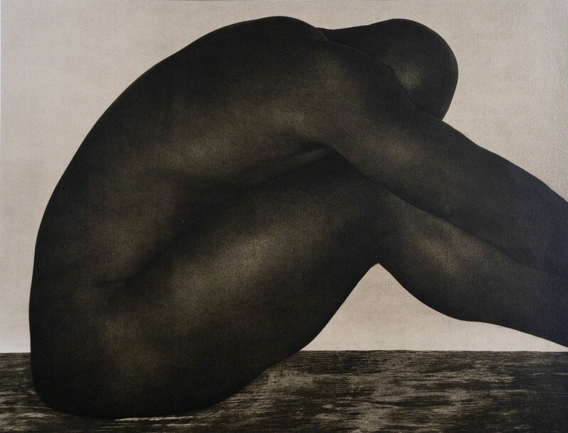 John Casado, ‘Untitled 1696’, 1998, Photography, Lith silver gelatin print, Andra Norris Gallery