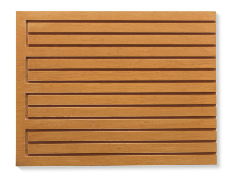 Donald Judd, ‘Untitled’, 1989, Painting, Clear Sugar Pine, Blond Contemporary