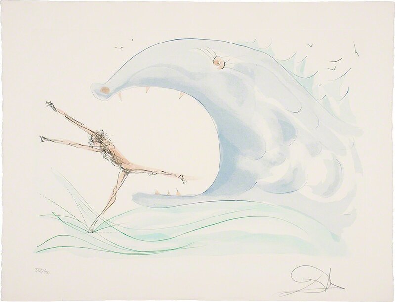Salvador Dalí, ‘Our Historical Heritage’, 1975, Print, Complete set of 11 color drypoints and pochoirs, on Arches paper, Doyle