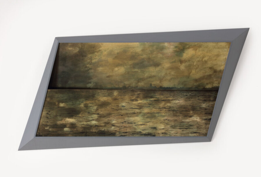 Study for Kinselmeer