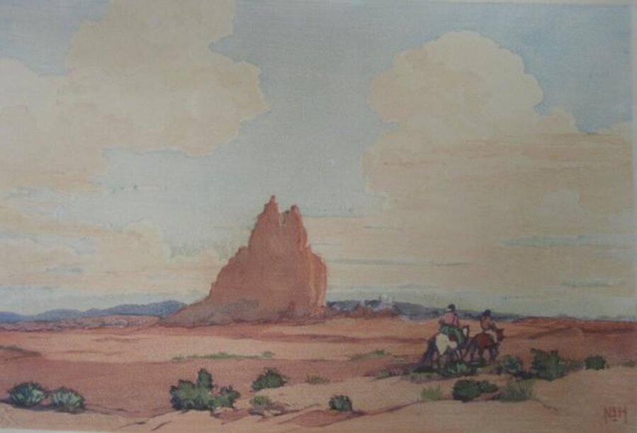 "Navajo Land"