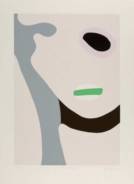 Gary Hume, ‘The Cleric’, 2000