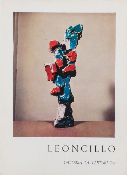 Leoncillo Leonardi, ‘Leoncillo’, 1957