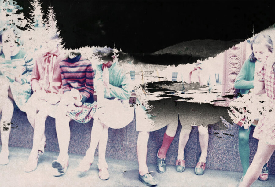 Superimpositions Series