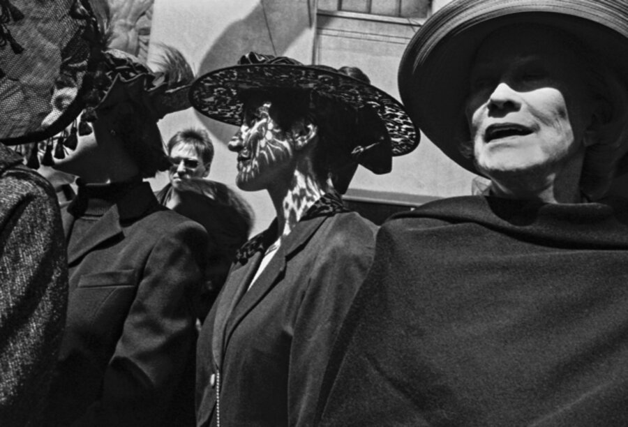 Easter Parade, New York City, 1998