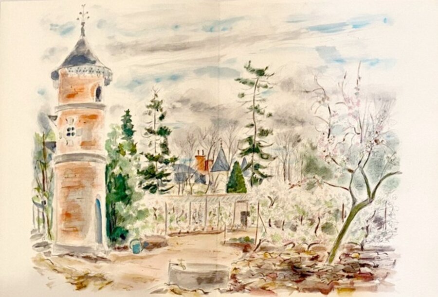 Verger de l'Île-de-France