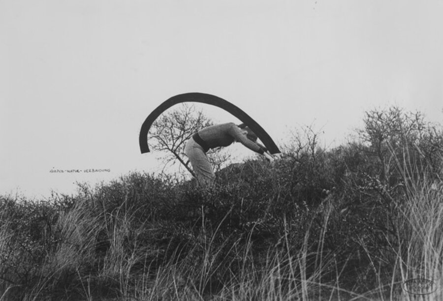 KÖRPER-NATUR-VERBINDUNG, 1974