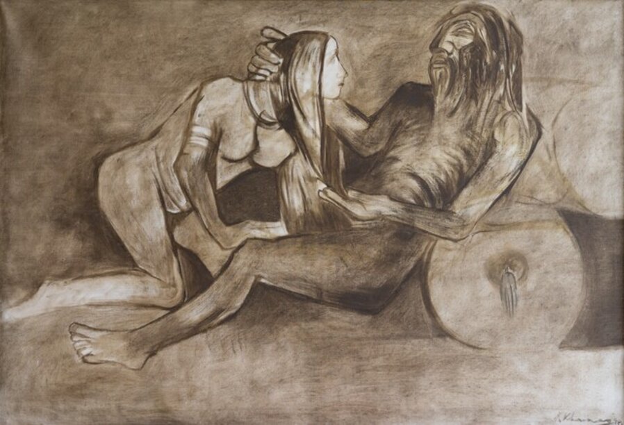 The Seduction of Urmila