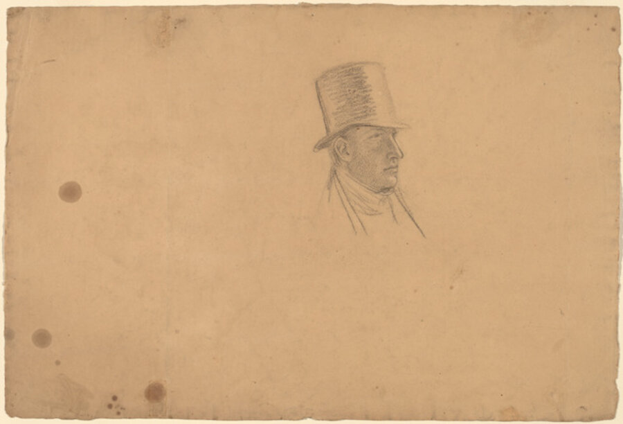 Self-Portrait