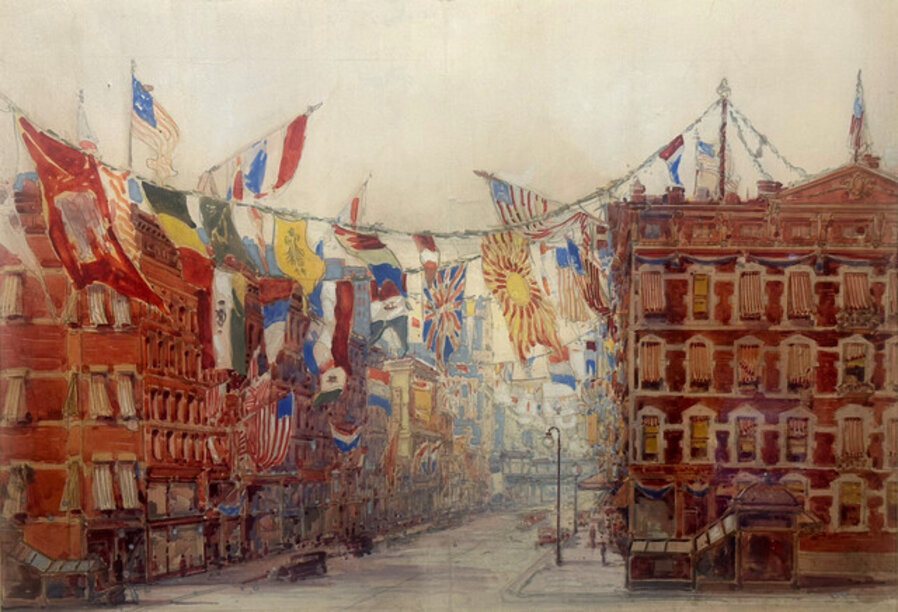 Chinatown, New York
