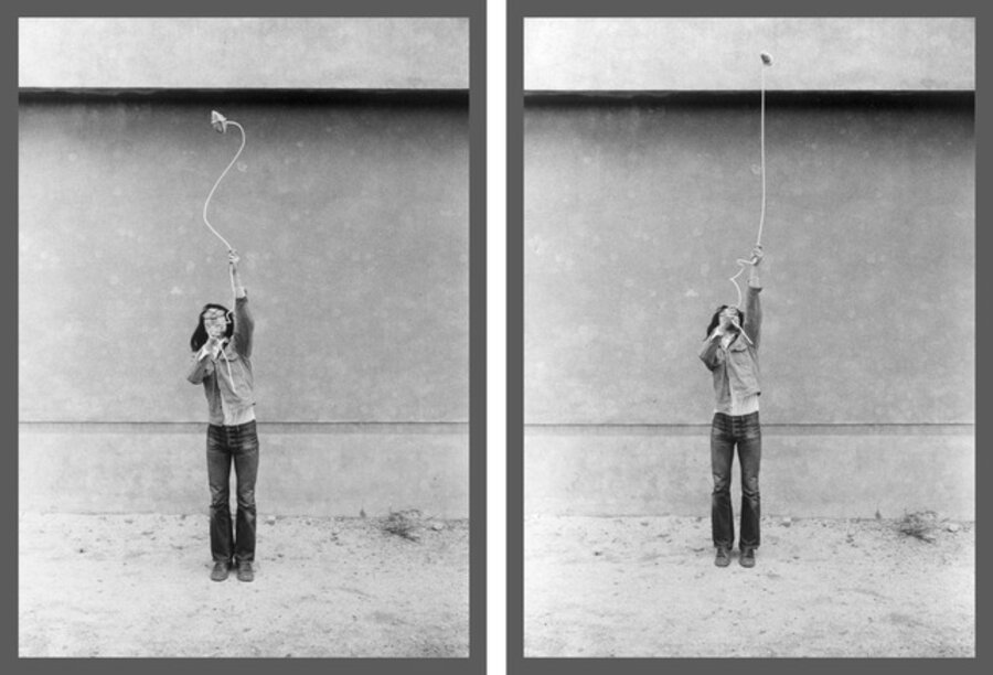 Stone / Rope / Man VIII