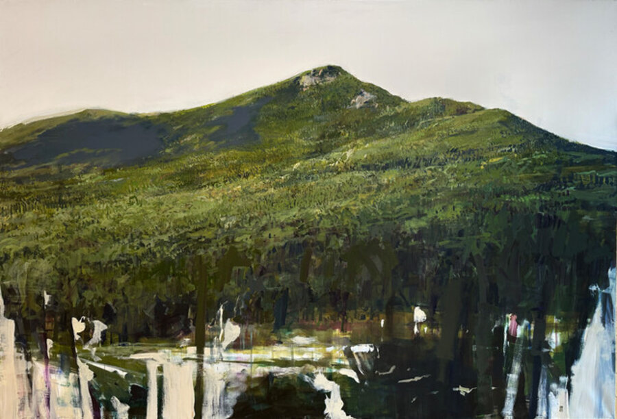 Mt. Whiteface in Summer