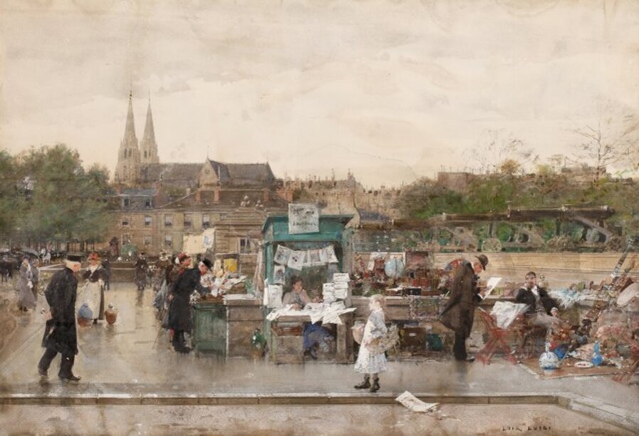Rue de Grenelle – Paris