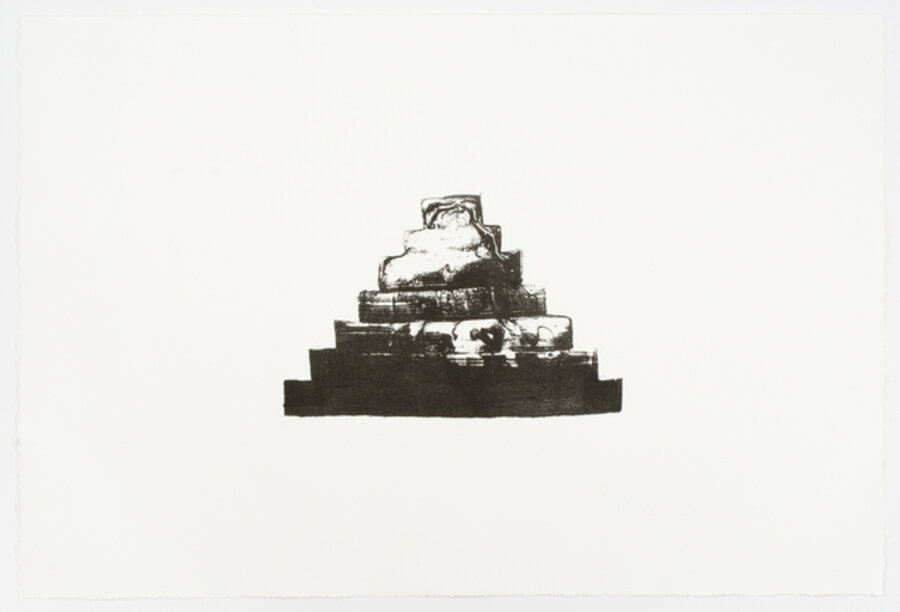 Untitled Monument Study