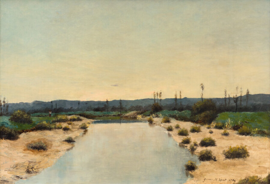 Landscape 1884