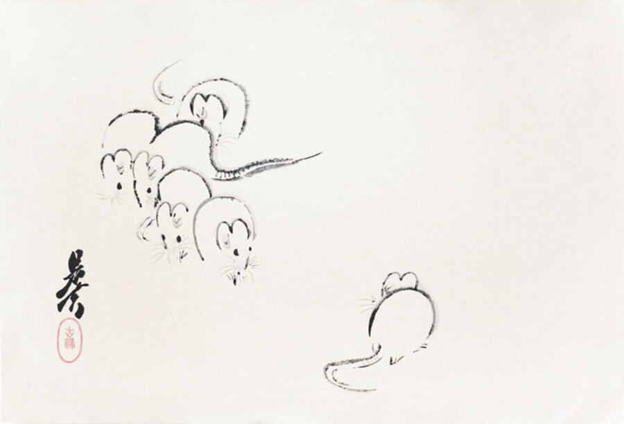 White Mice