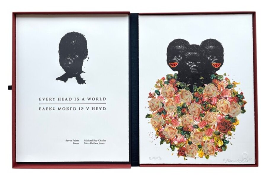 Every World Is A Head, Every Head Is A World