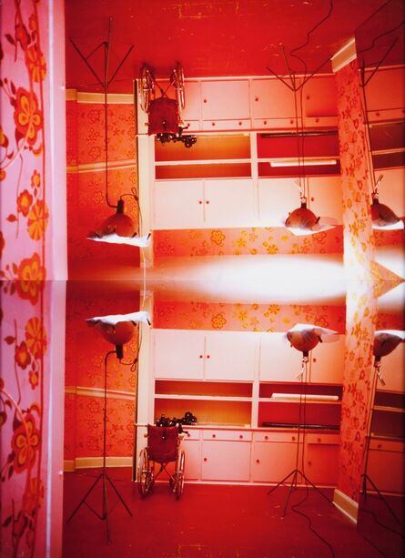 Rachel Khedoori, ‘Untitled (Pink Room #5), 2001’