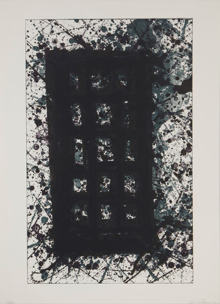 Sam Francis, ‘Untitled (SF-233)’, 1977