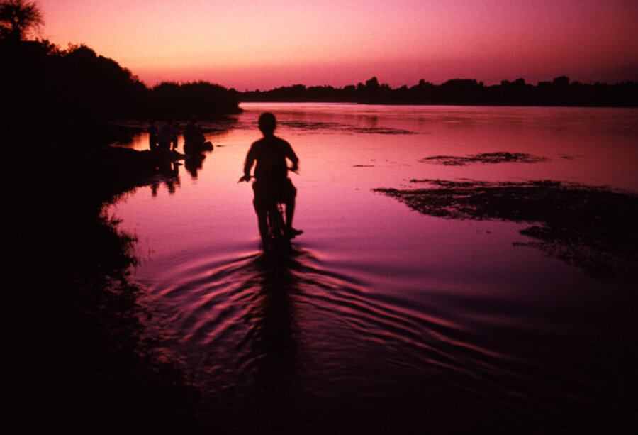 Euphrates River
