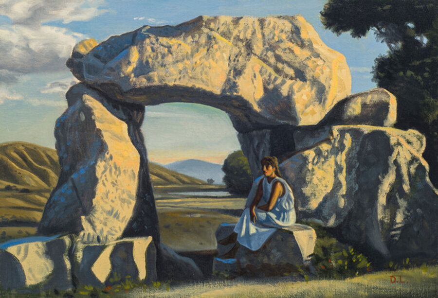Study for Specific View