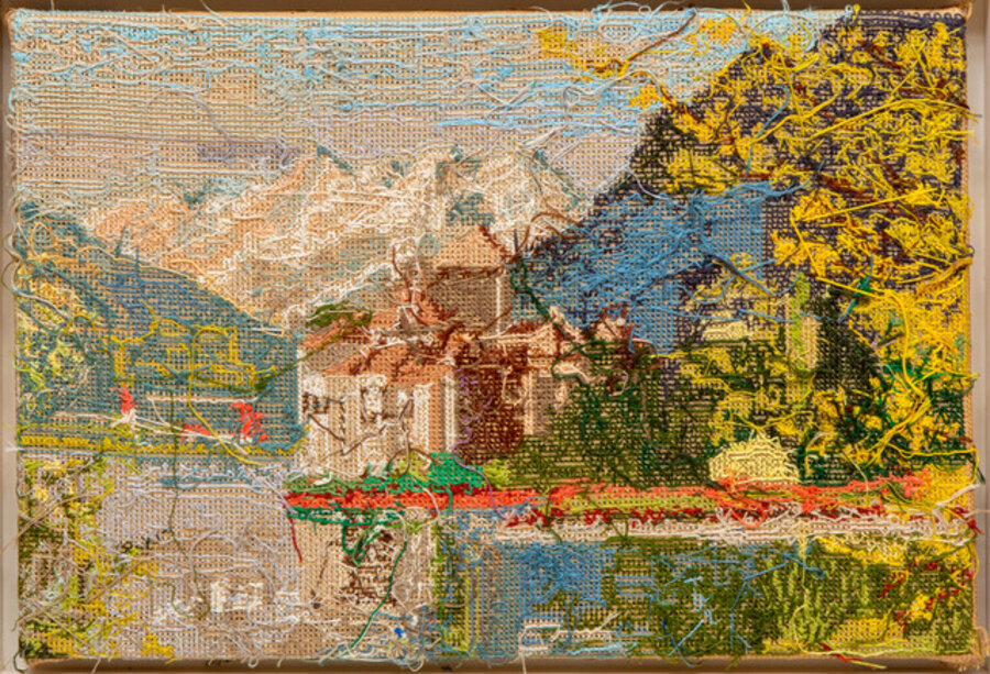 Mountain Landscape