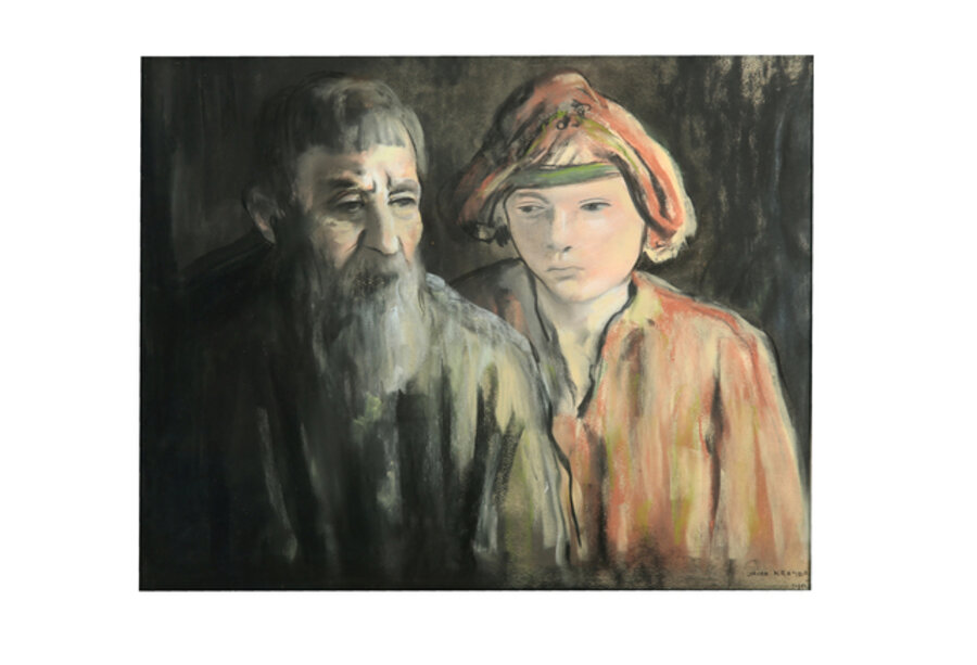 Russian Peasants