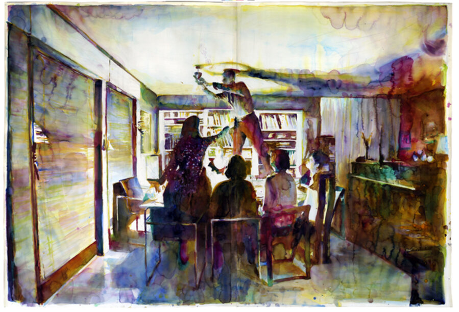 Abendessen