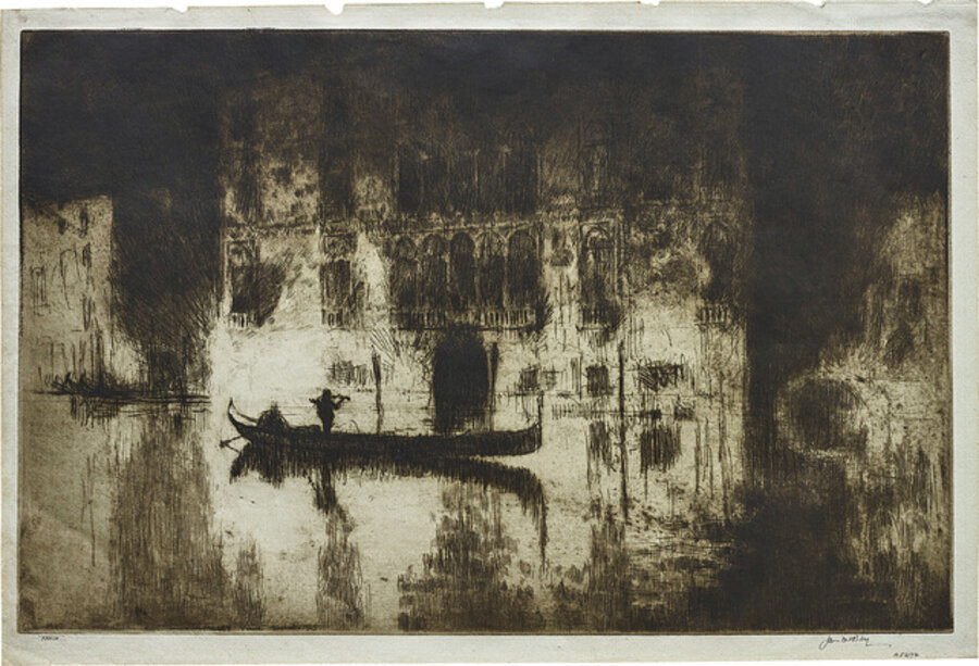 Venetian Night