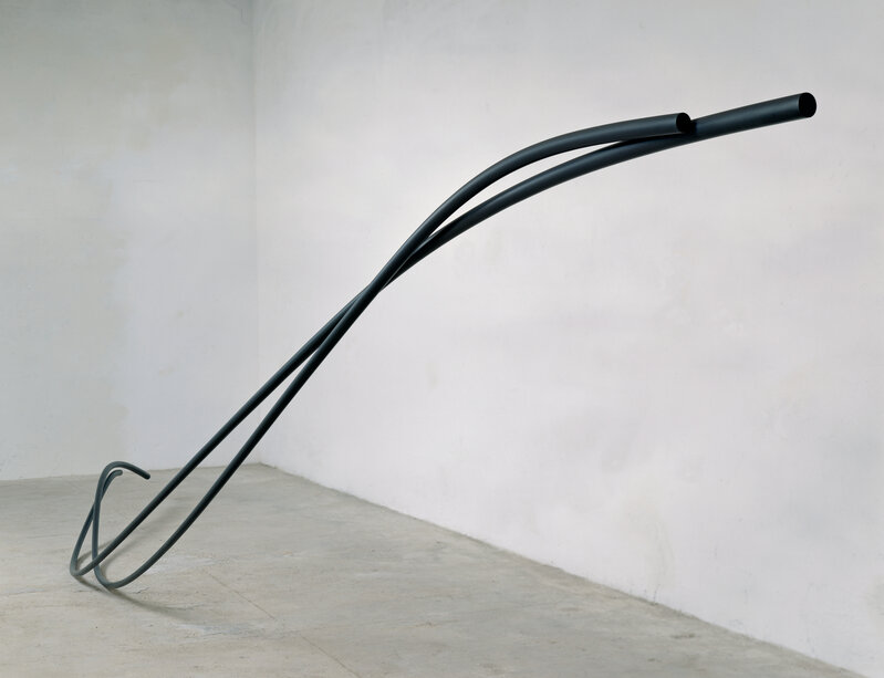Roberto Almagno, ‘Flutto’, 1998-1999, Sculpture, Wood, rosenfeld