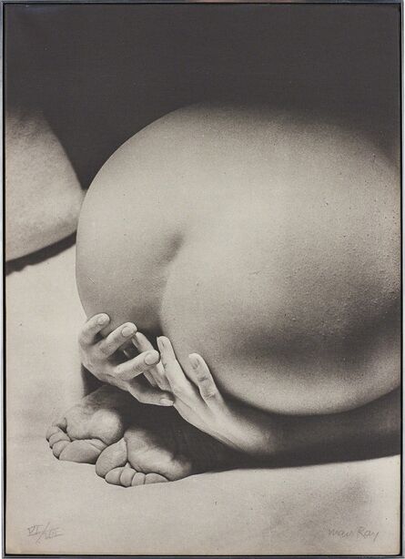 Man Ray, ‘La Prière [Prayer]’, 1930