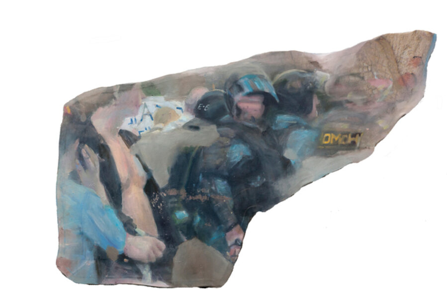 From the "Renovation" series