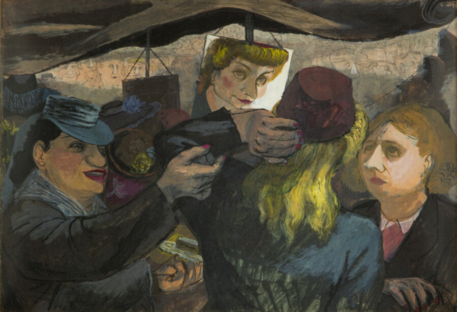 Hat Shoppers