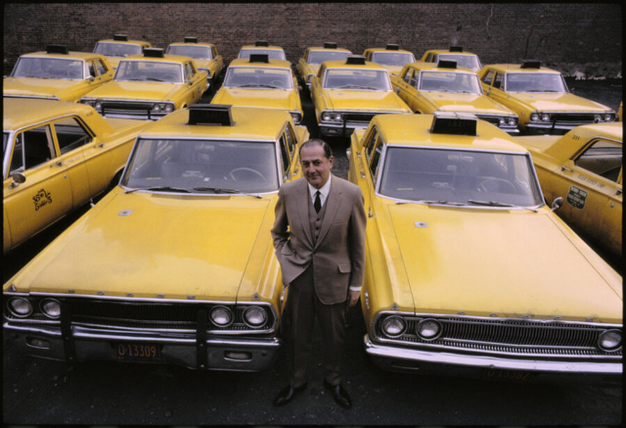 Robert SCULL, NY 1966