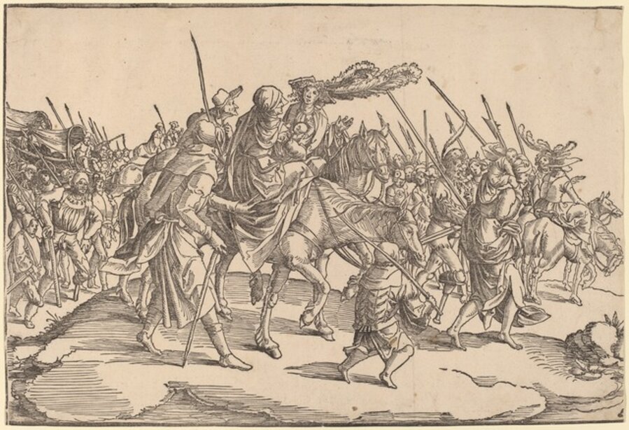 The Stragglers