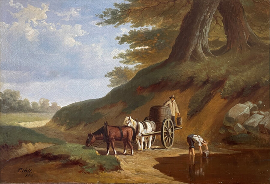 Water Stop